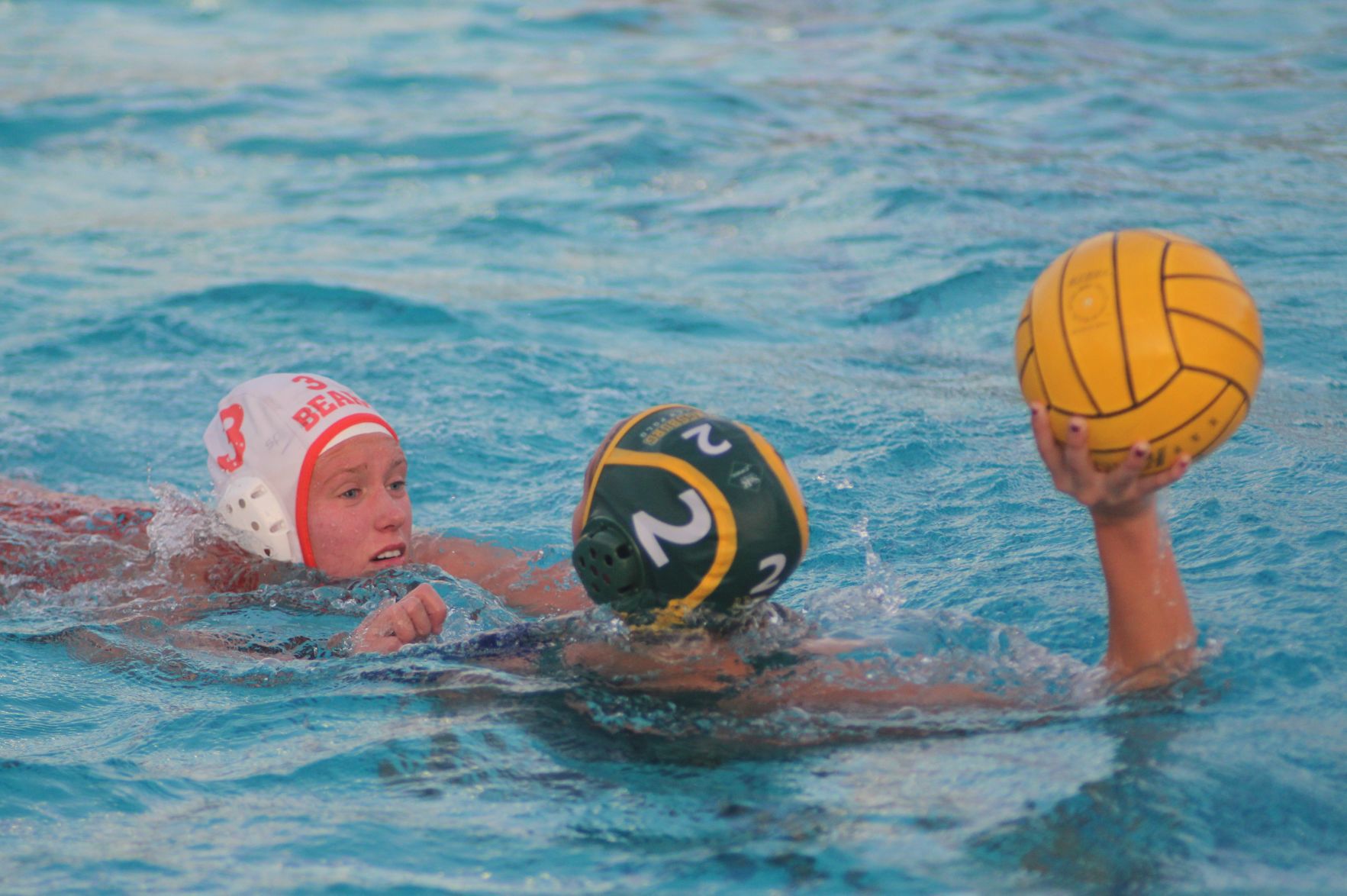 Bears outlast Vikings, remain undefeated in CSL